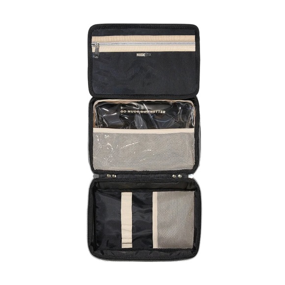 Nudestix Makeup Travel Cosmetic Case - Picture 1 of 8